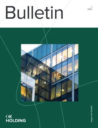 Bulletin 3/2025, titulní strana