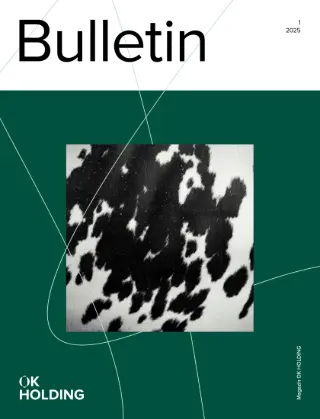 Bulletin 1/2025, titulní strana