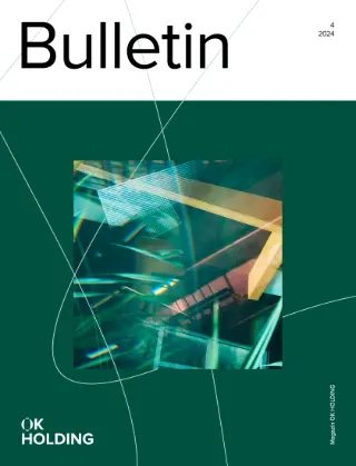 Bulletin 4/2024, titulní strana