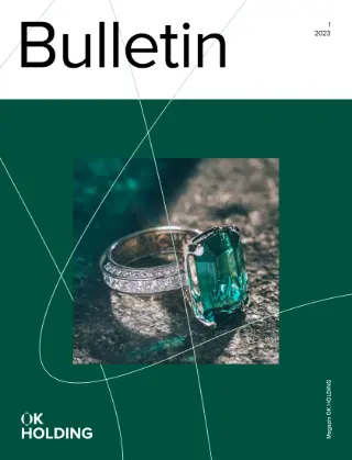 Bulletin 1/2023, titulní strana