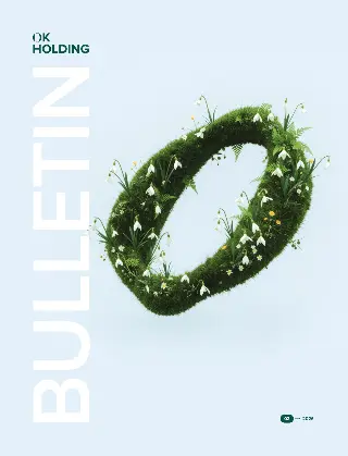 Bulletin 2/2026, titulní strana