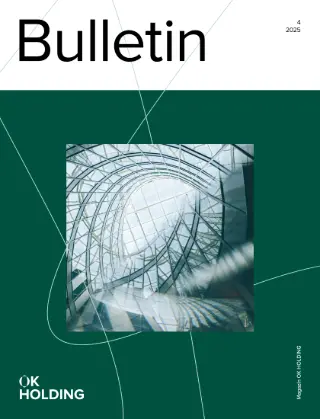 Bulletin 4/2025, titulní strana