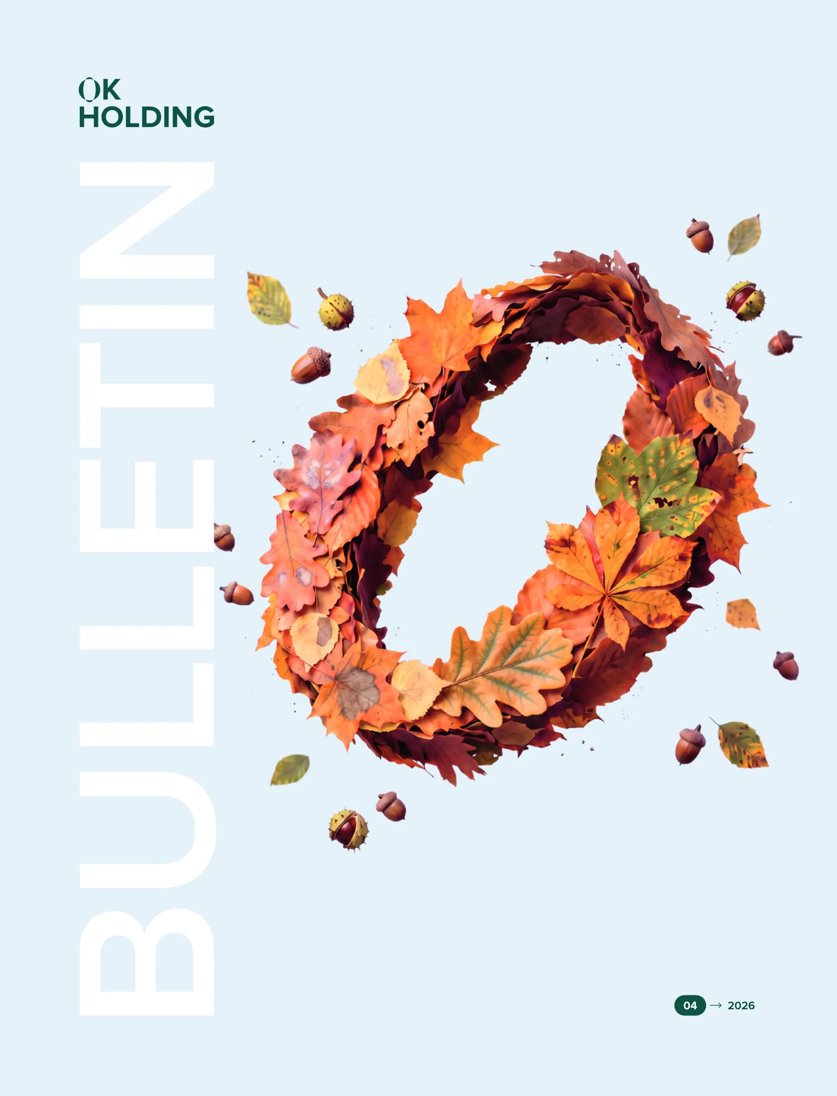 2026 4 Bulletin, titulní strana