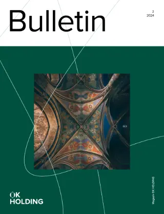 Bulletin 2/2024, titulní strana