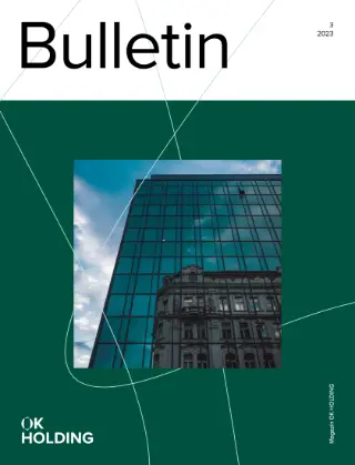 Bulletin 3/2023, titulní strana